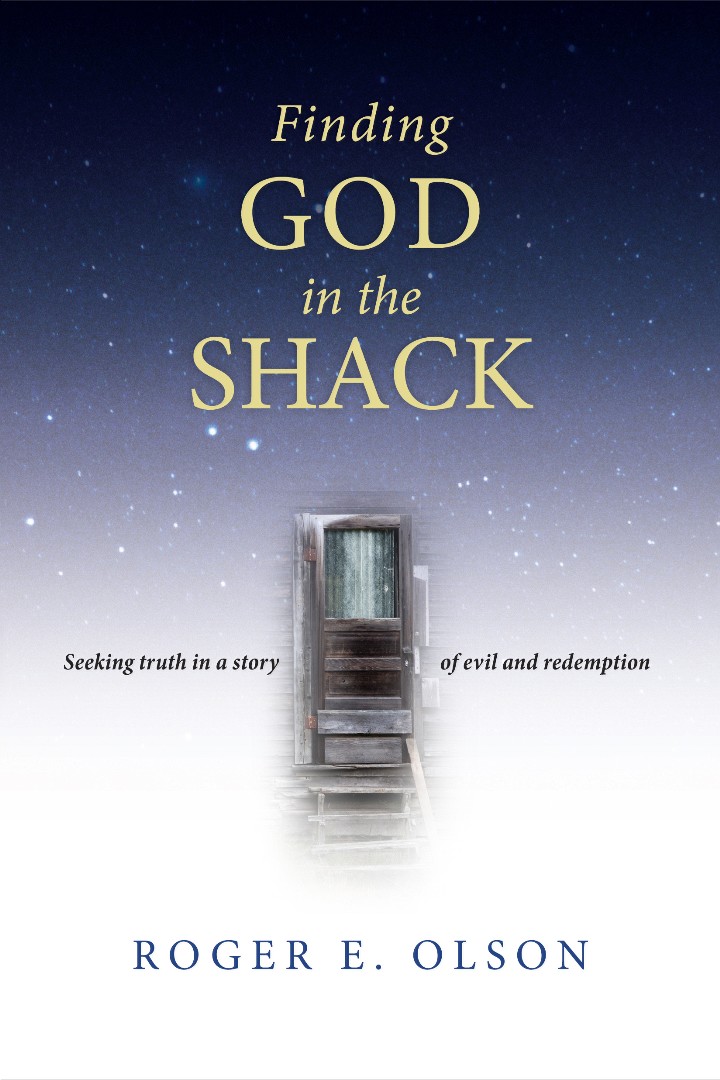 Finding God in the Shack By Roger E Olson (Paperback) 9780830837083