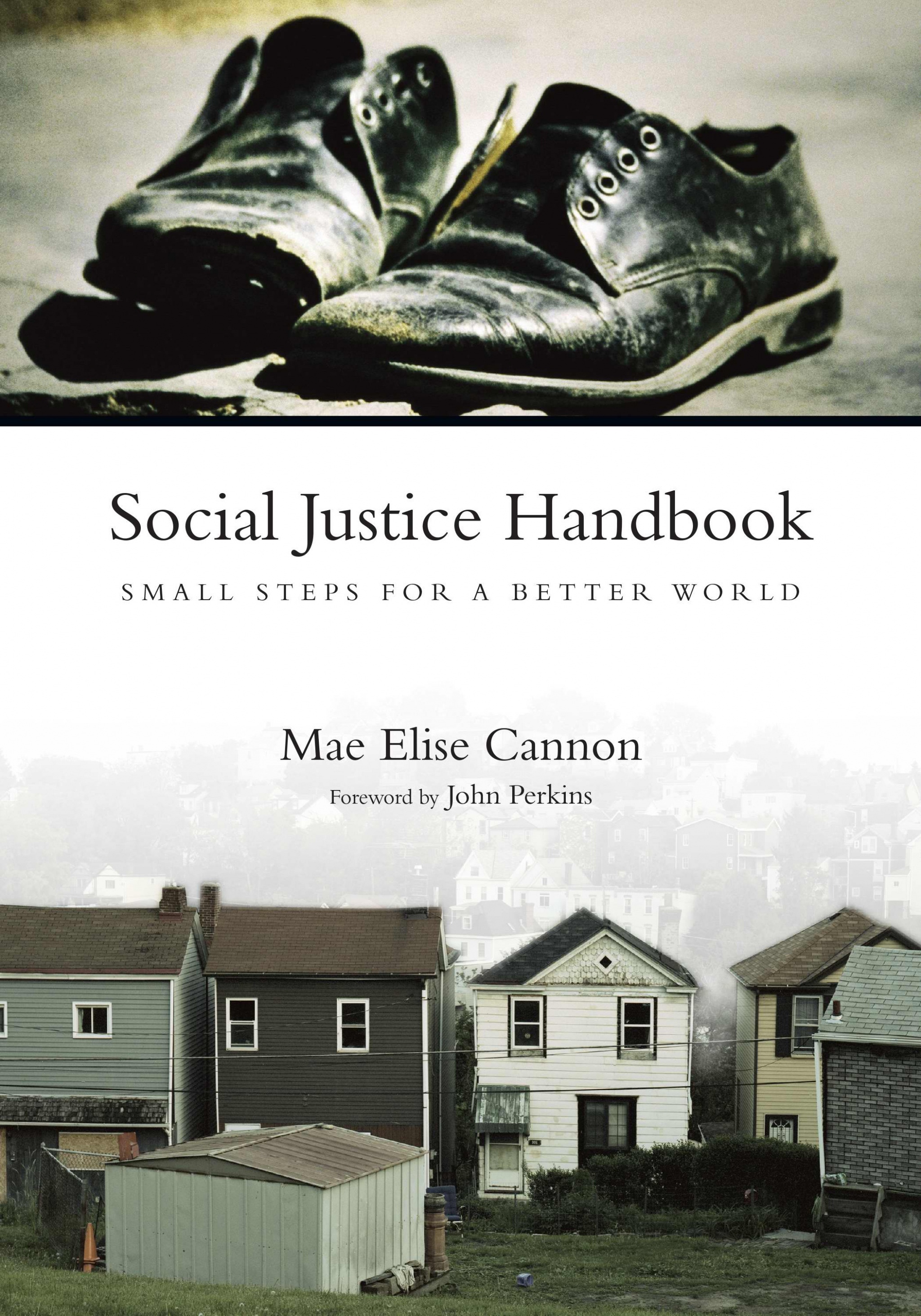 Social Justice Handbook By Mae Elise Cannon (Paperback) 9780830837151