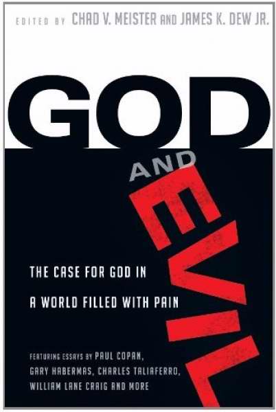 God and Evil By Chad Meister Jr James K Dew (Paperback) 9780830837847