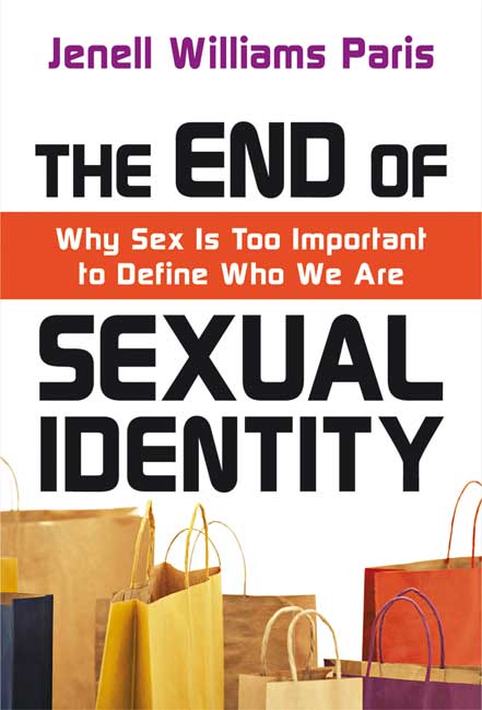 The End of Sexual Identity By Jenell Williams Paris (Paperback)