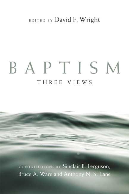 Baptism By David F Wright (Paperback) 9780830838561