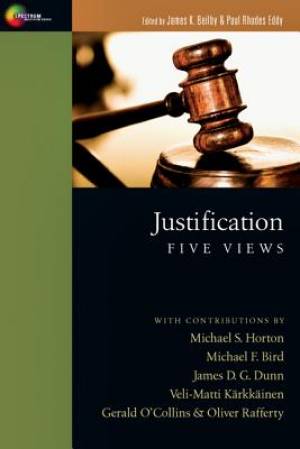 Justification Five Views By Various (Paperback) 9780830839445