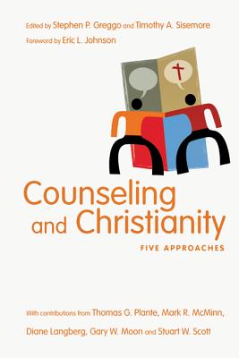 Counseling And Christianity (Paperback) 9780830839780