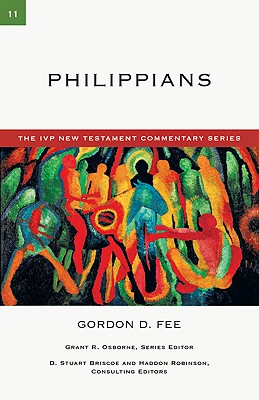 Philippians Volume 11 By Fee Gordon (Paperback) 9780830840113