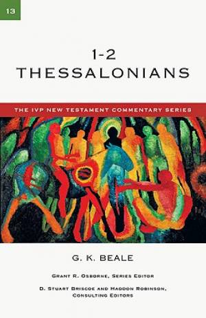 1-2 Thessalonians Volume 13