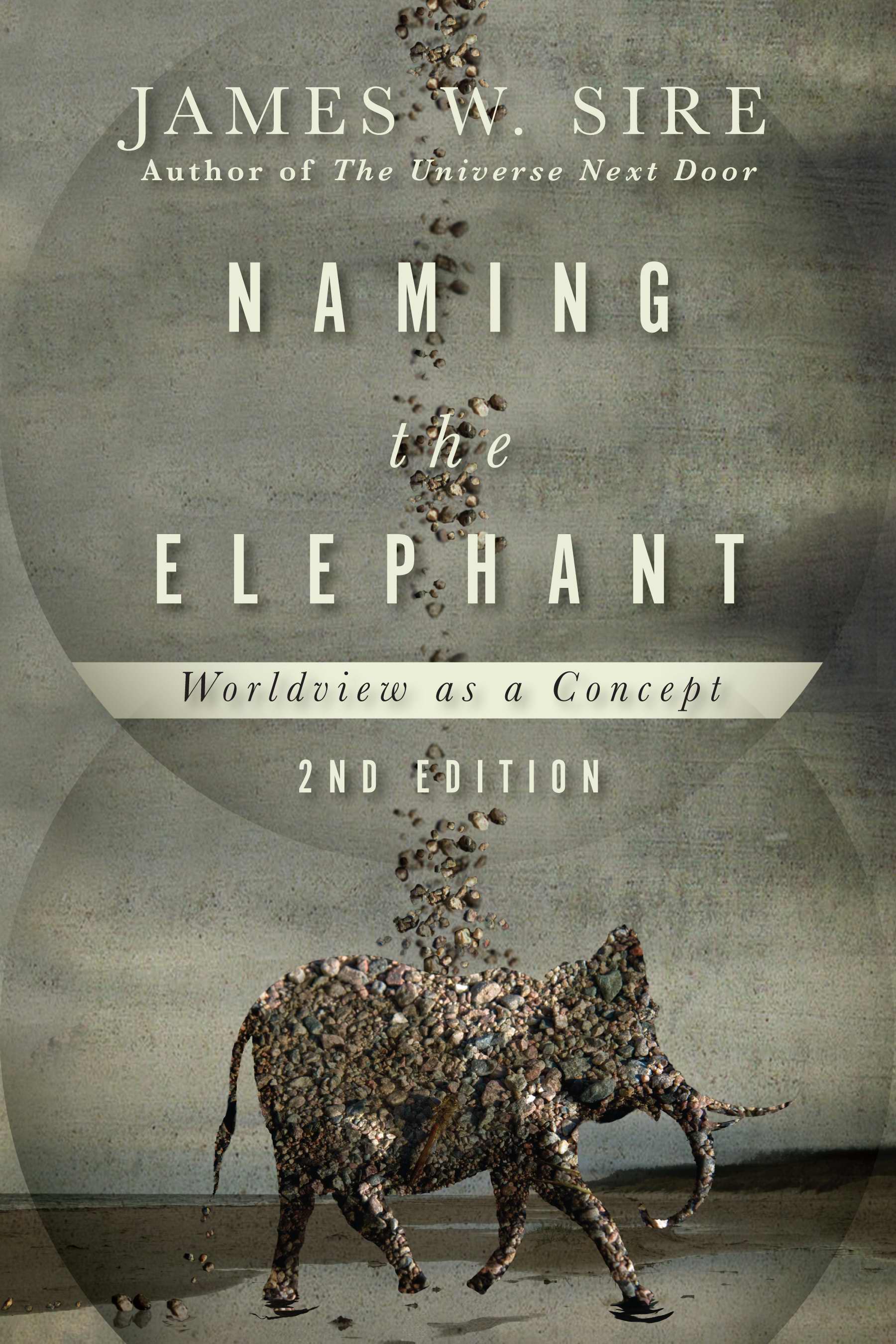 Naming the Elephant By James W Sire (Paperback) 9780830840731