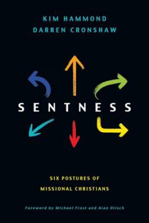 Sentness By Kim Hammond Darren Cronshaw (Paperback) 9780830844180