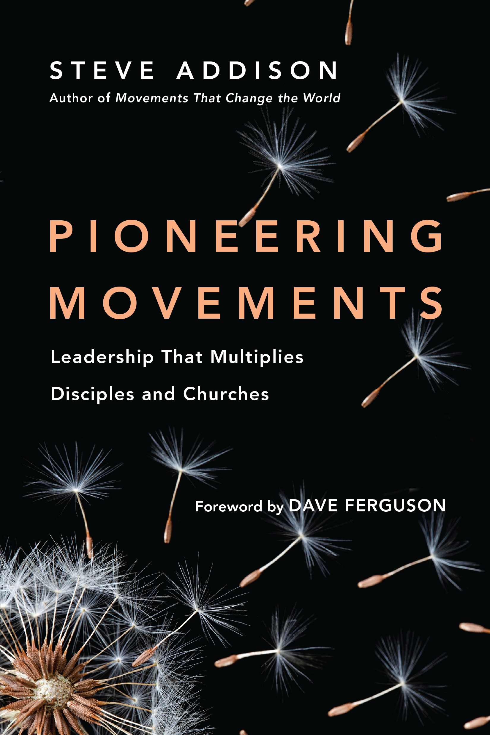 Pioneering Movements by Steve Addison and Dave Ferguson at Eden