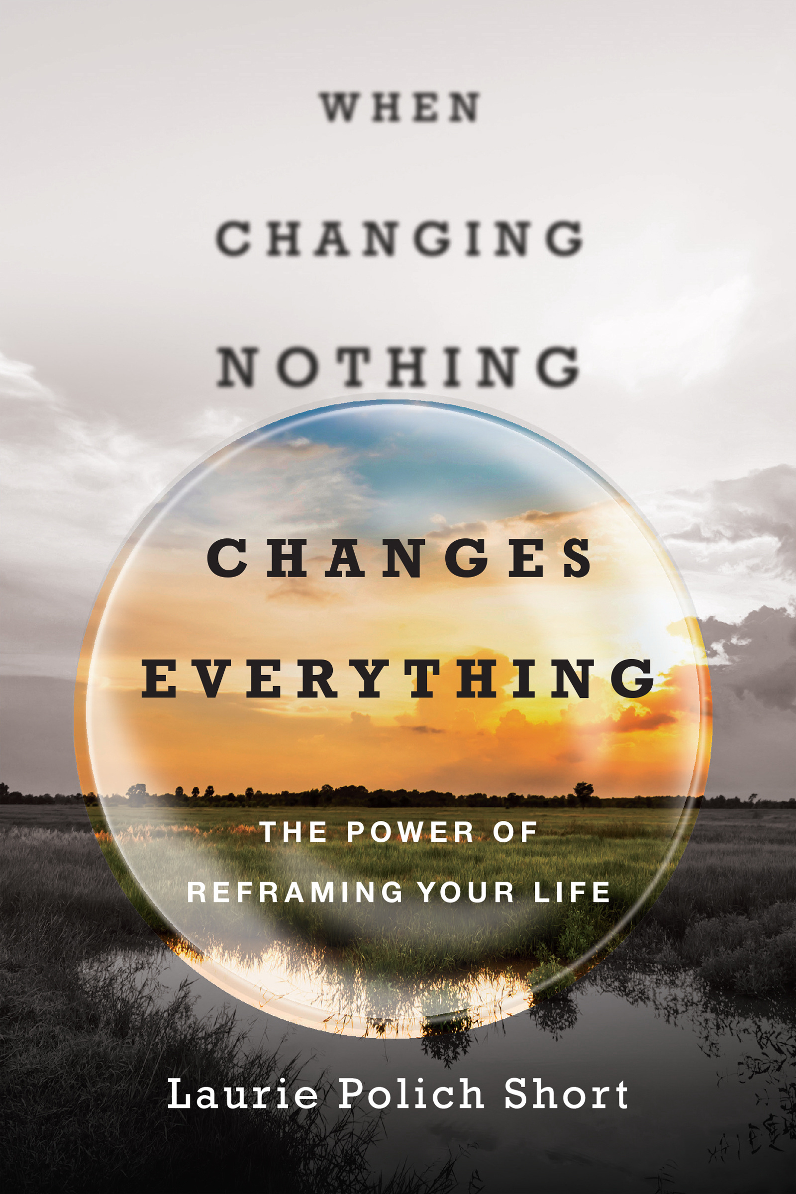 When Changing Nothing Changes Everything By Laurie Polich Short