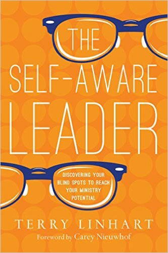 The Self-Aware Leader By Terry Linhart Carey Nieuwhof (Paperback)