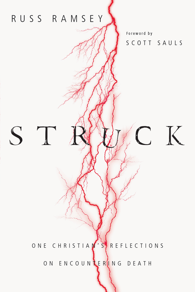 Struck By Russ Ramsey (Paperback) 9780830844944