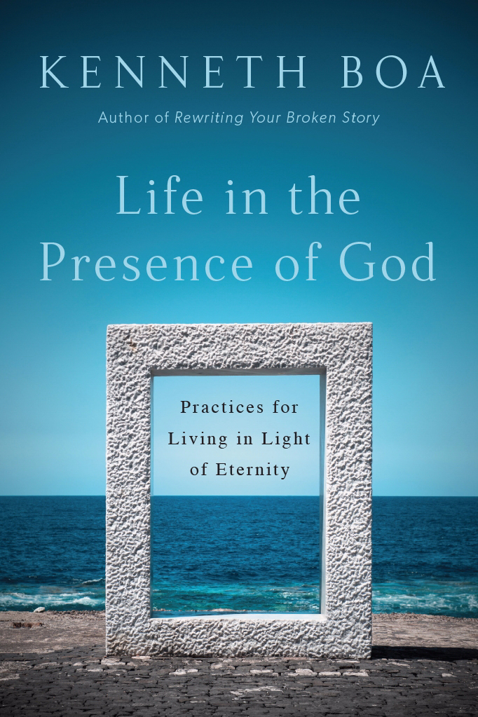 Life In The Presence Of God By Boa Kenneth D (Paperback) 9780830845163