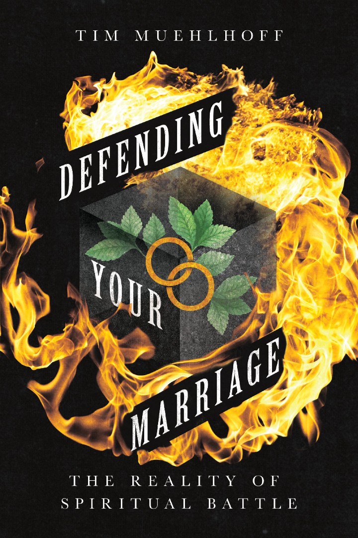 Defending Your Marriage By Muehlhoff Tim (Paperback) 9780830845507