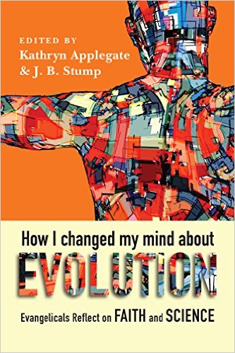 How I Changed My Mind about Evolution (Paperback) 9780830852901