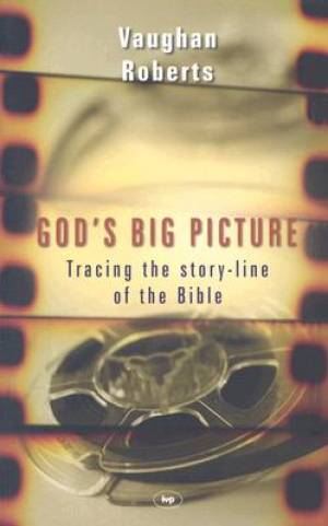 Gods Big Picture By Roberts Vaughn (Paperback) 9780830853649