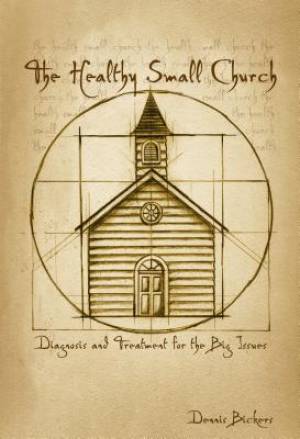 The Healthy Small Church By DENNIS BICKERS (Paperback) 9780834122406