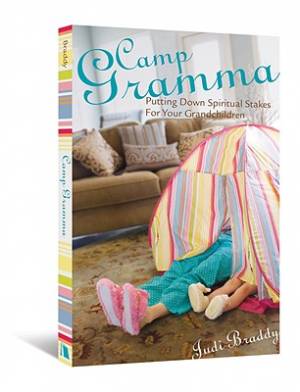 Camp Gramma By Judi Braddy (Paperback) 9780834123731