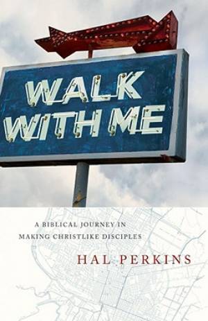 Walk With Me By Hal Perkins (Paperback) 9780834123922