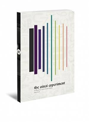 The Sinai Experiment By Ryan Scott (Paperback) 9780834125421