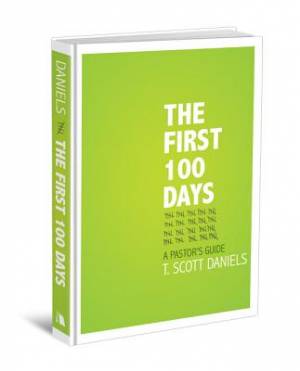 1st 100 Days By Daniels Scott (Hardback) 9780834125544