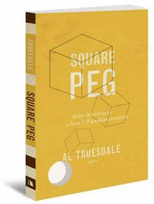 Square Peg By Al Truesdale (Paperback) 9780834127937