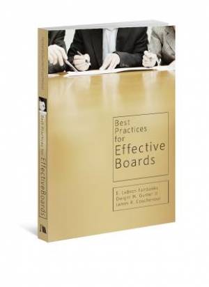 Best Practices For Effective Boards