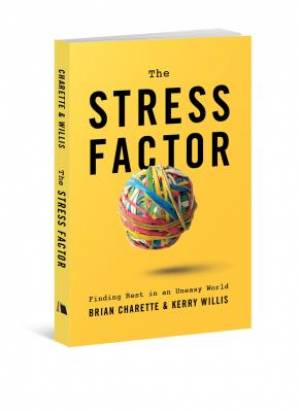 The Stress Factor By Charette Brian Willis Kerry (Paperback)