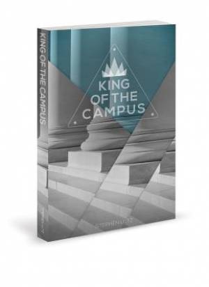 King Of The Campus By Stephen Lutz (Paperback) 9780834131545