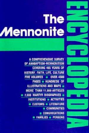 Mennonite Encyclopedia