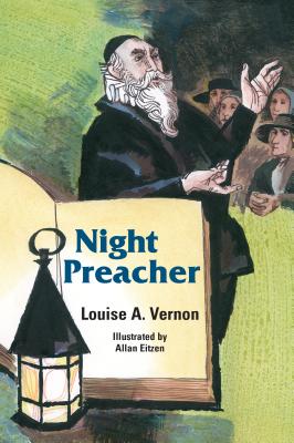 Night Preacher By Vernon Louise (Paperback) 9780836117745