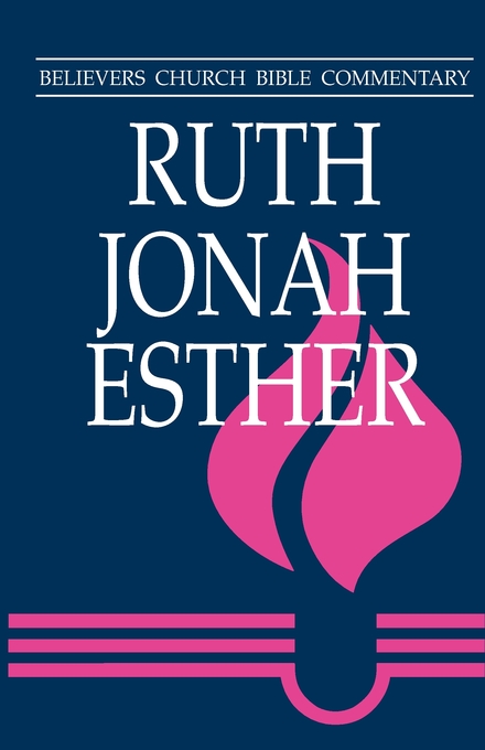 Ruth Jonah Esther By Roop Eugene F (Paperback) 9780836191998