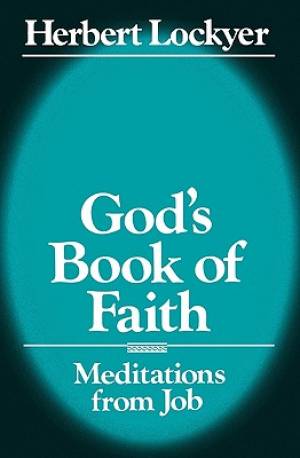 God's Book of Faith By John Mason (Paperback) 9780840758934