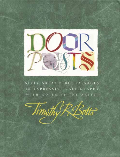 Door Posts By Timothy Botts (Hardback) 9780842305952