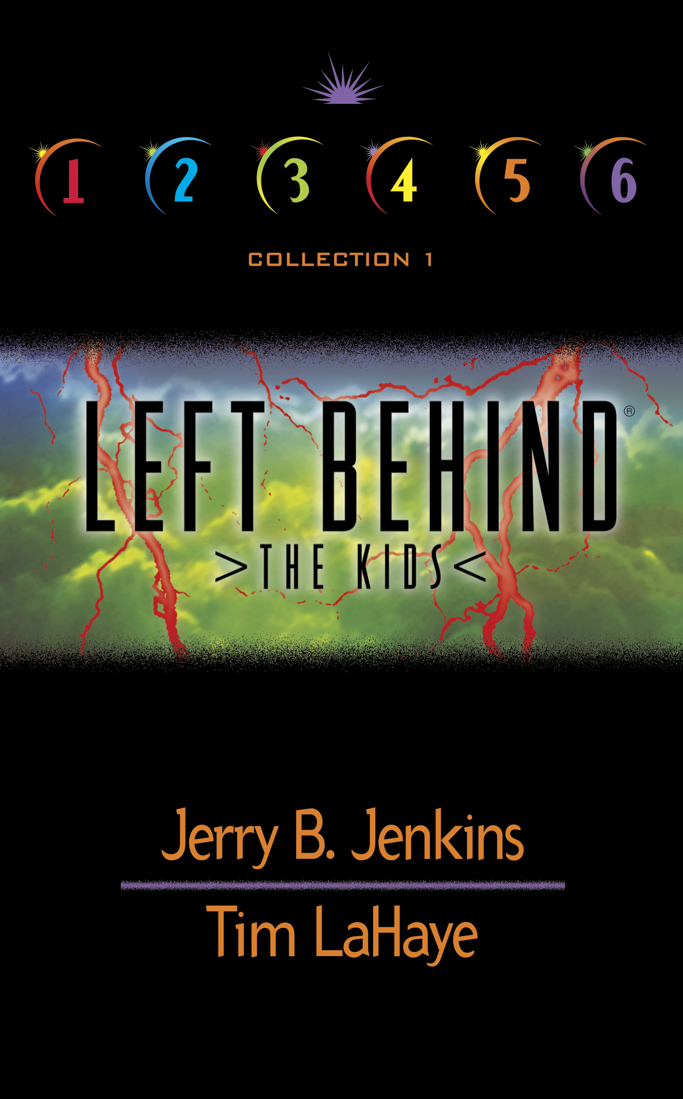 Left Behind The Kids Volumes 1 To 6 By Jerry B Jenkins (Paperback)