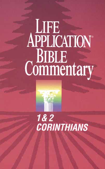 1 & 2 Corinthians Life Application Bible Commentary (Paperback)