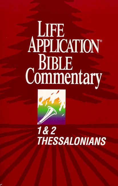 1 & 2 Thessalonians Life Application Bible Commentary (Paperback)