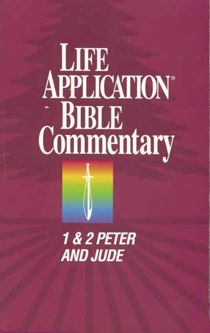 1 & 2 Peter Jude Life Application Bible Commentary (Paperback)