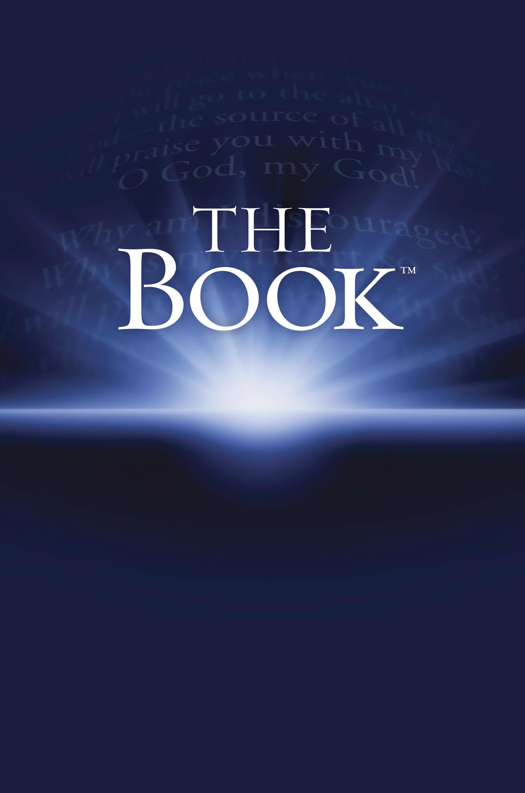 NLT The Book Bible Hardback By New Living Trans (Hardback)