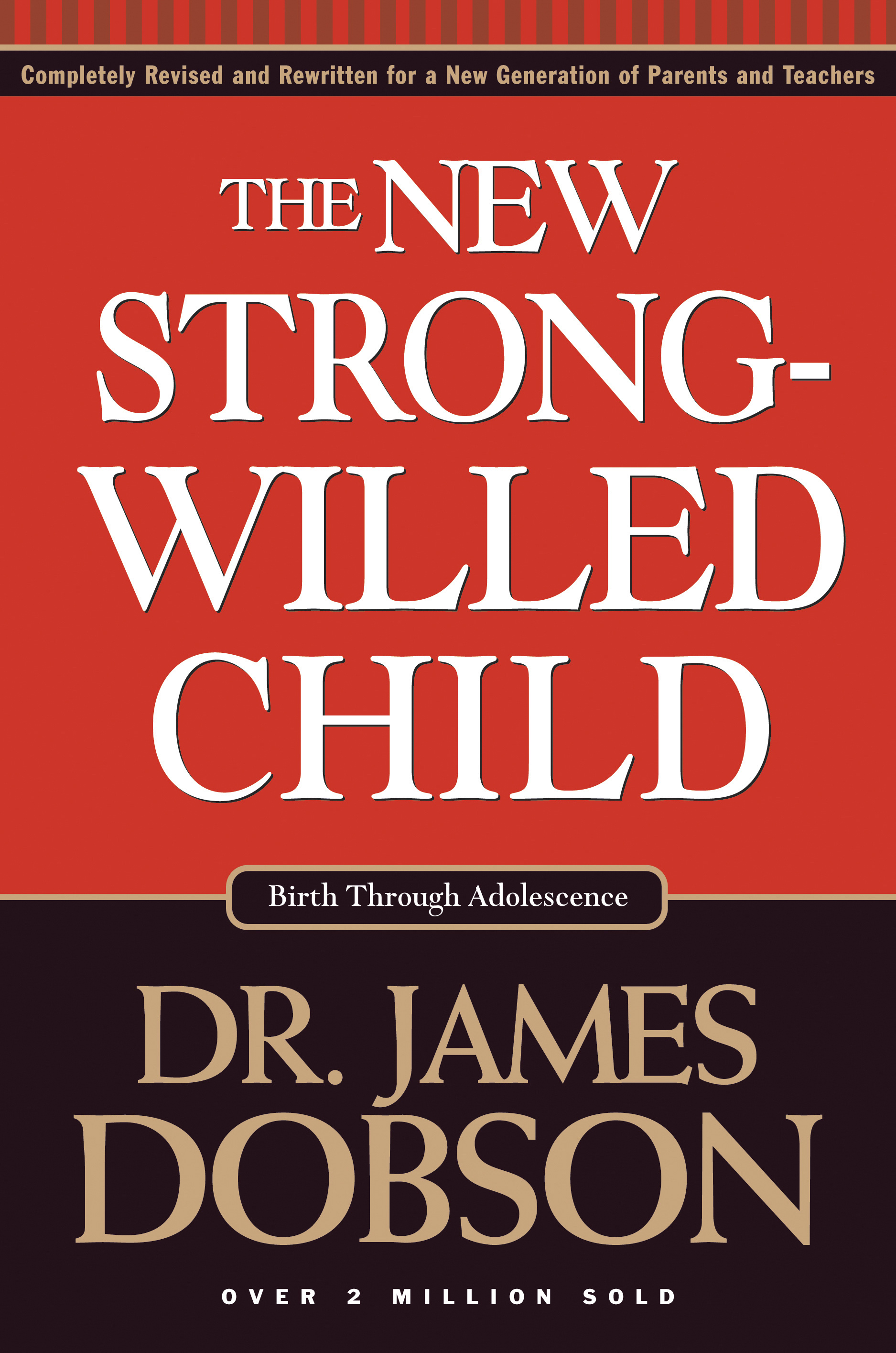 New Strong Willed Child By James C Dobson (Hardback) 9780842336222