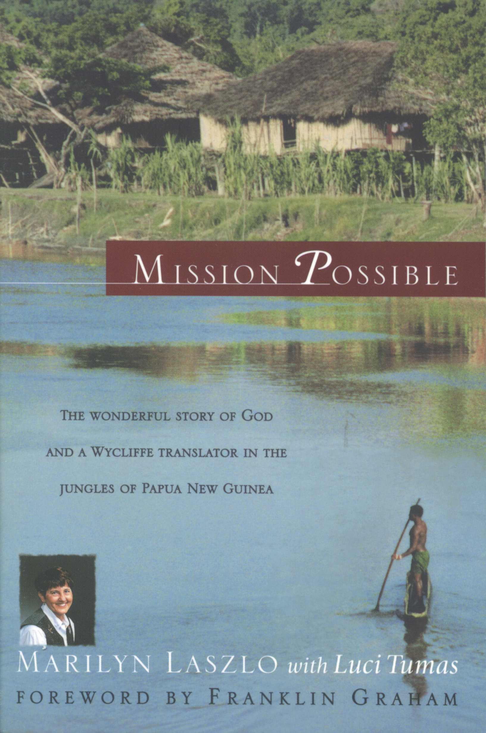 Mission Impossible By Marilyn Laszlo Luci Tumas (Paperback)