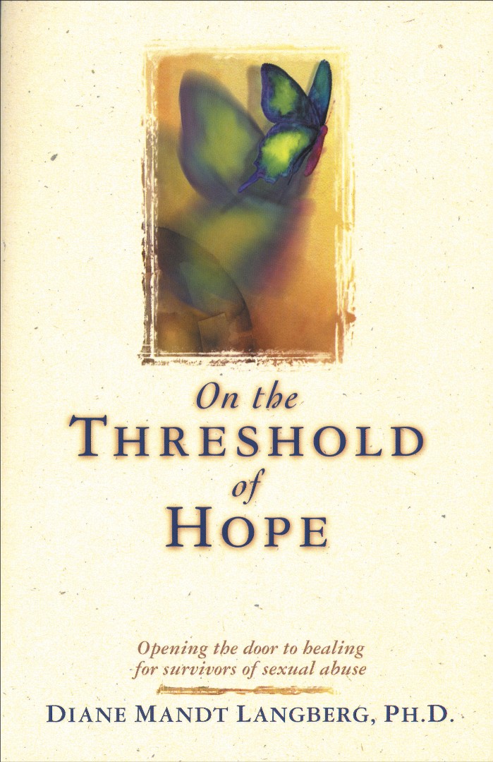 On the Threshold of Hope By Diane Mandt Langberg (Paperback)