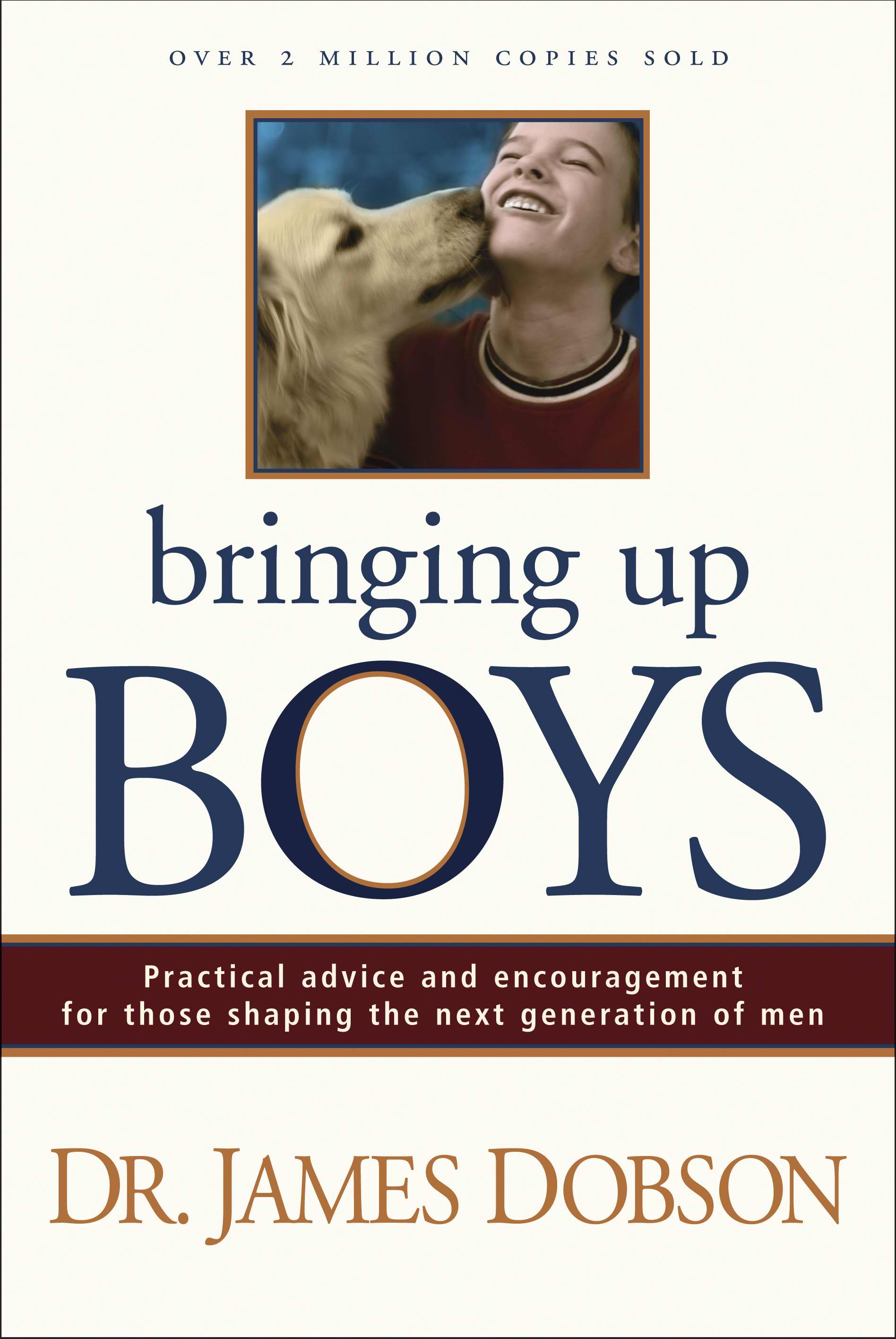 Bringing Up Boys By James C Dobson (Hardback) 9780842352666