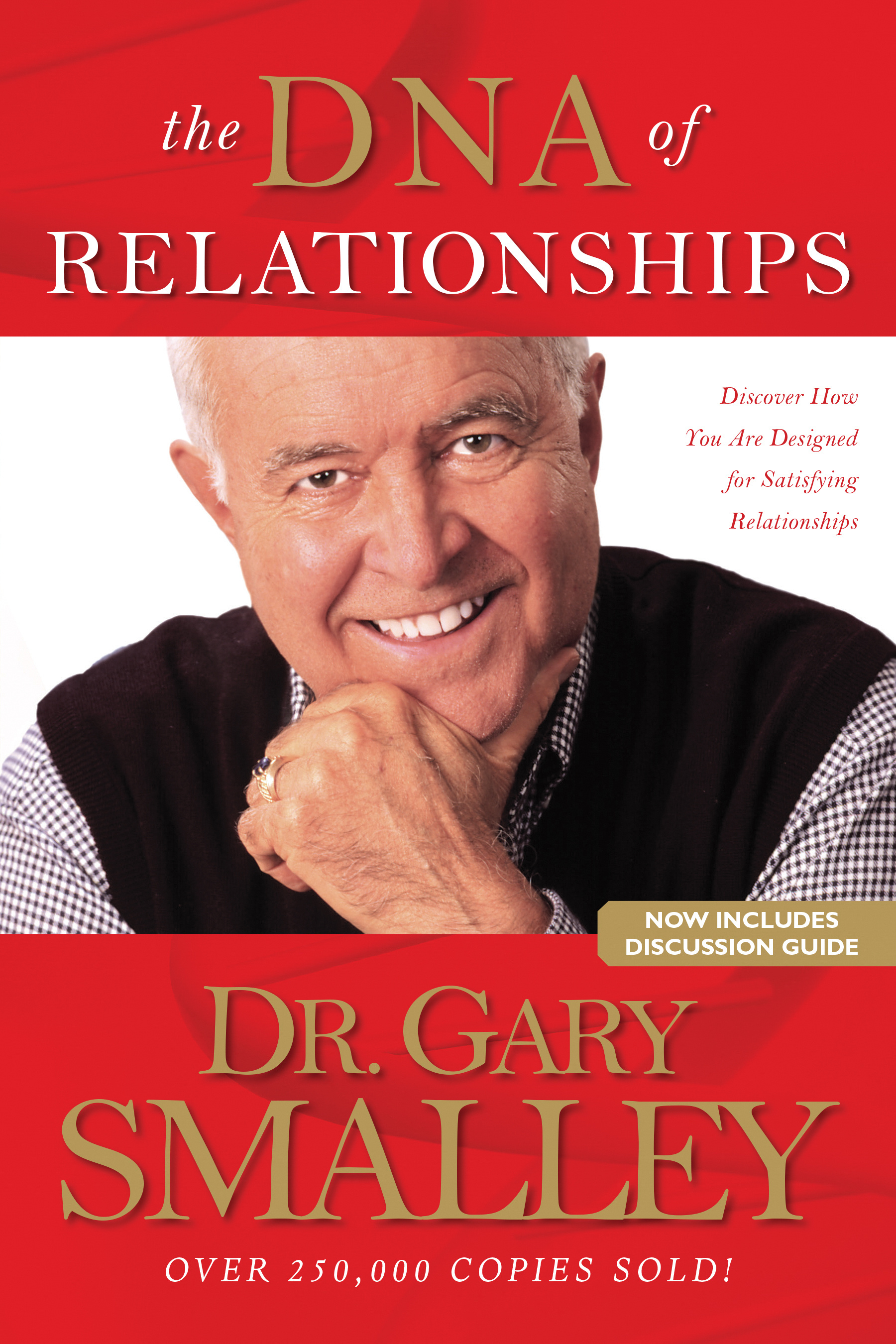 The Dna Of Relationships (Paperback) 9780842355322