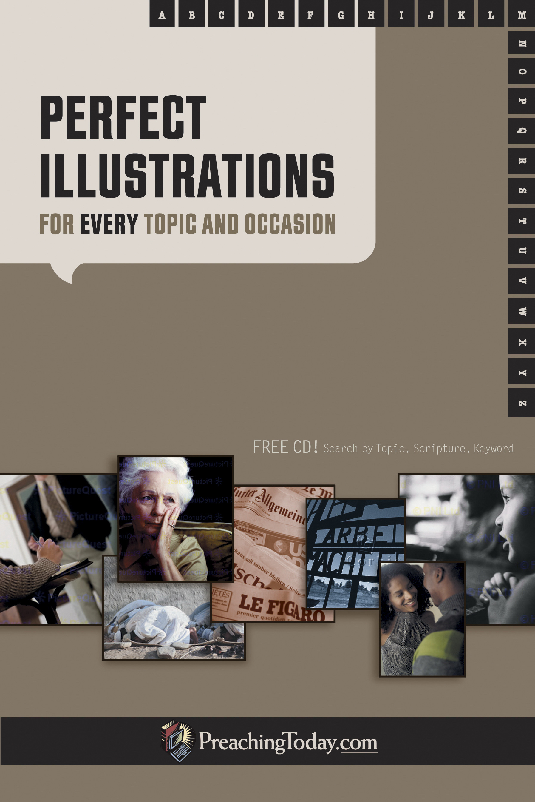 Perfect Illustrations for Every Topic and Occasion (Paperback)