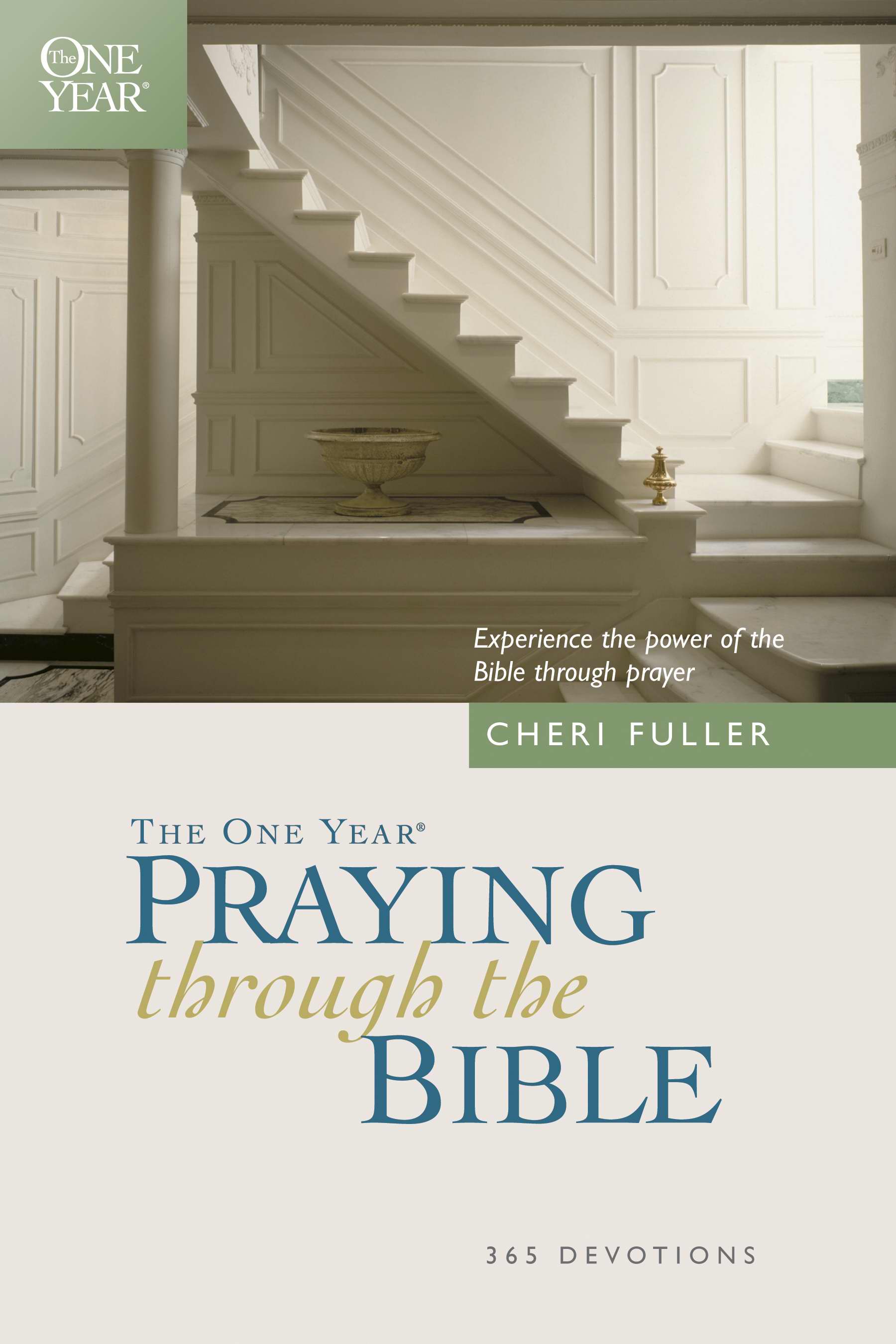 The One Year Book of Praying Through the Bible 365 Devotions