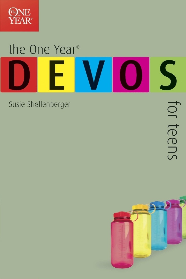 One Year Devotions for Teens By Susie Shellenberger (Paperback)