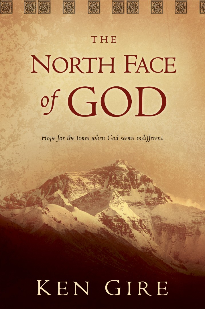 North Face of God By Ken Gire (Paperback) 9780842371049