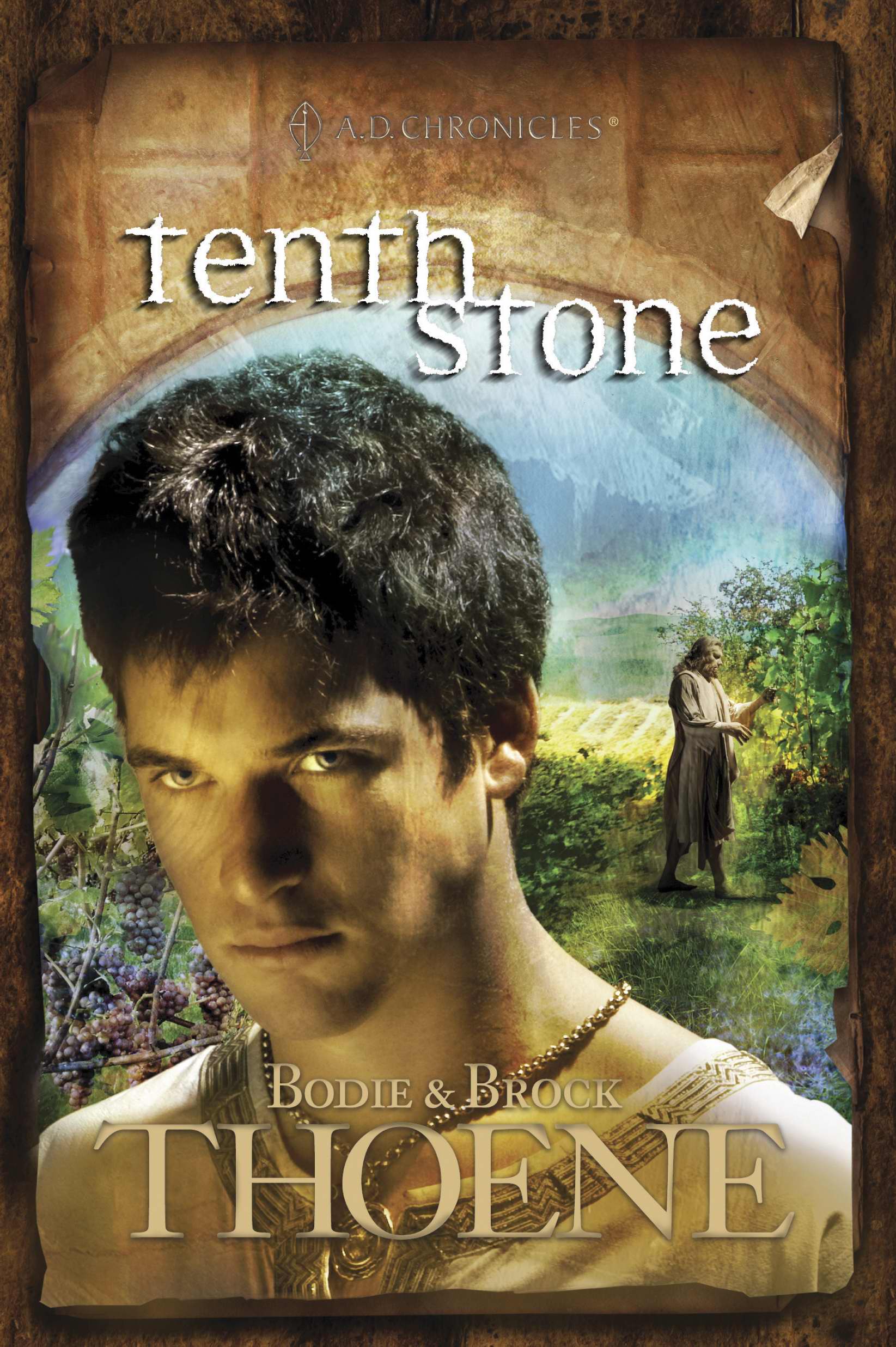 Tenth Stone By Bodie & Brock Thoene (Paperback) 9780842375351