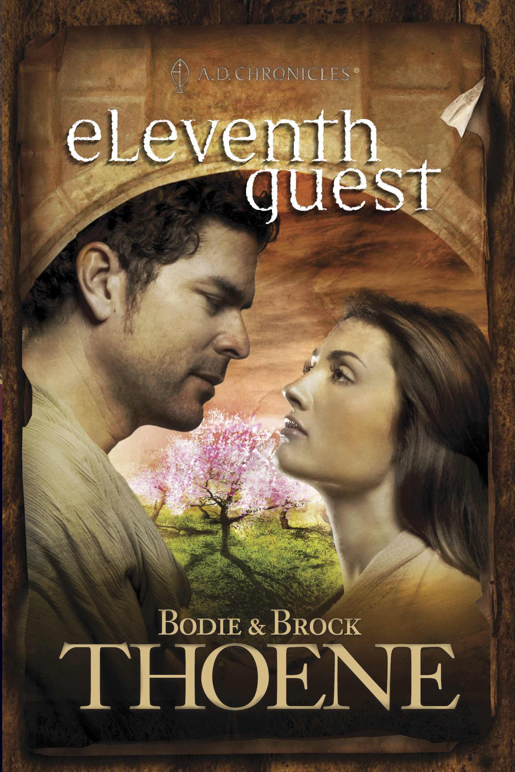 Eleventh Guest By Bodie Thoene Brock Thoene (Paperback) 9780842375382