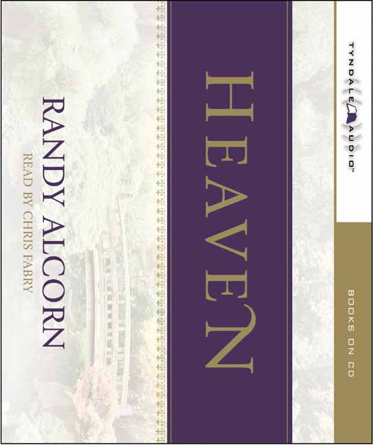 Heaven Audiobook on CD By Randy Alcorn (CD) 9780842379687